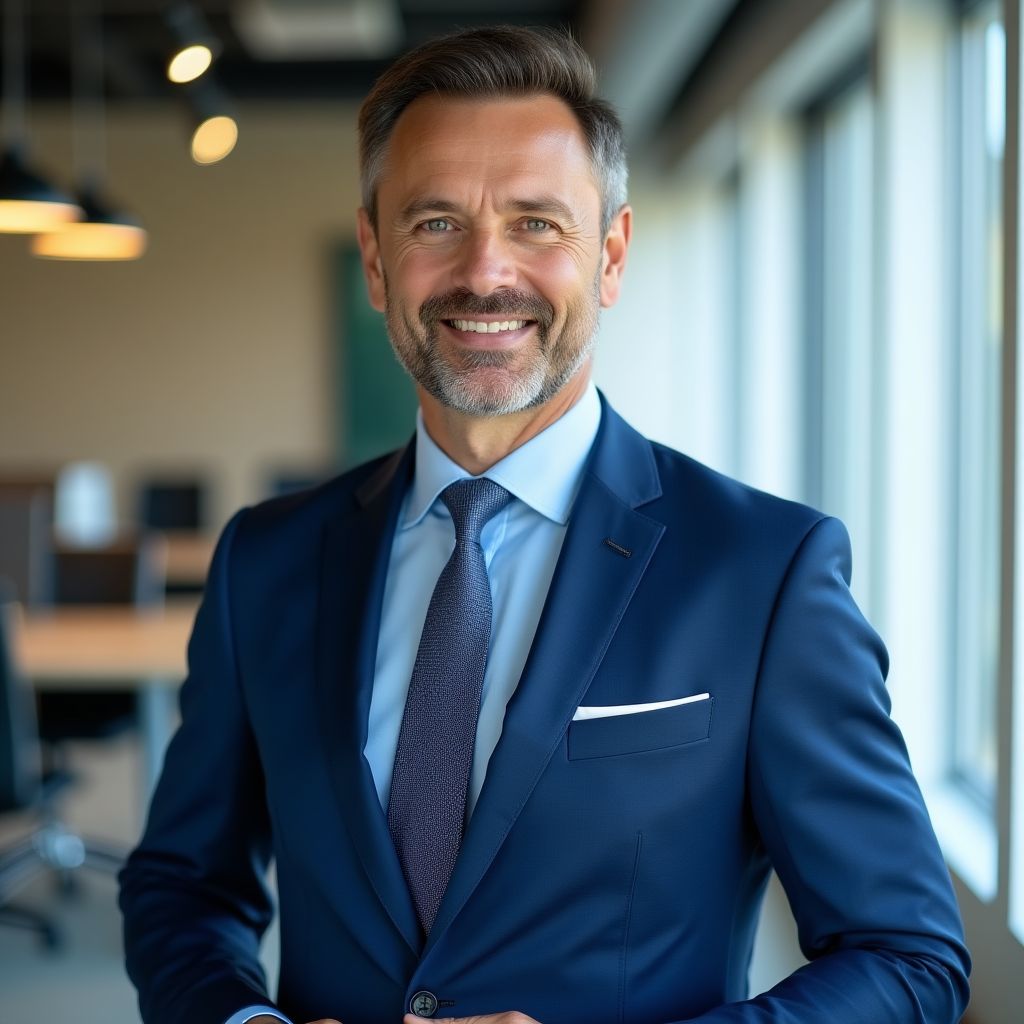 Carlos Méndez, Director de Expansión en Grupo Telefónica