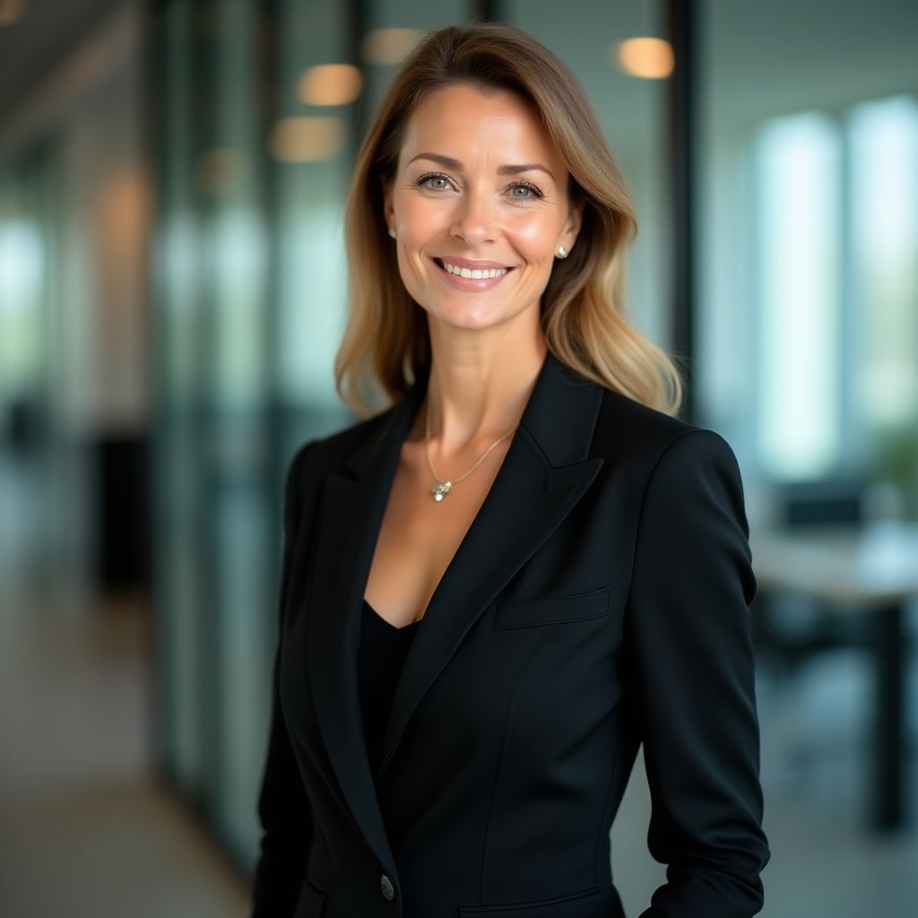 María Fernández, CEO de Inversiones Globales