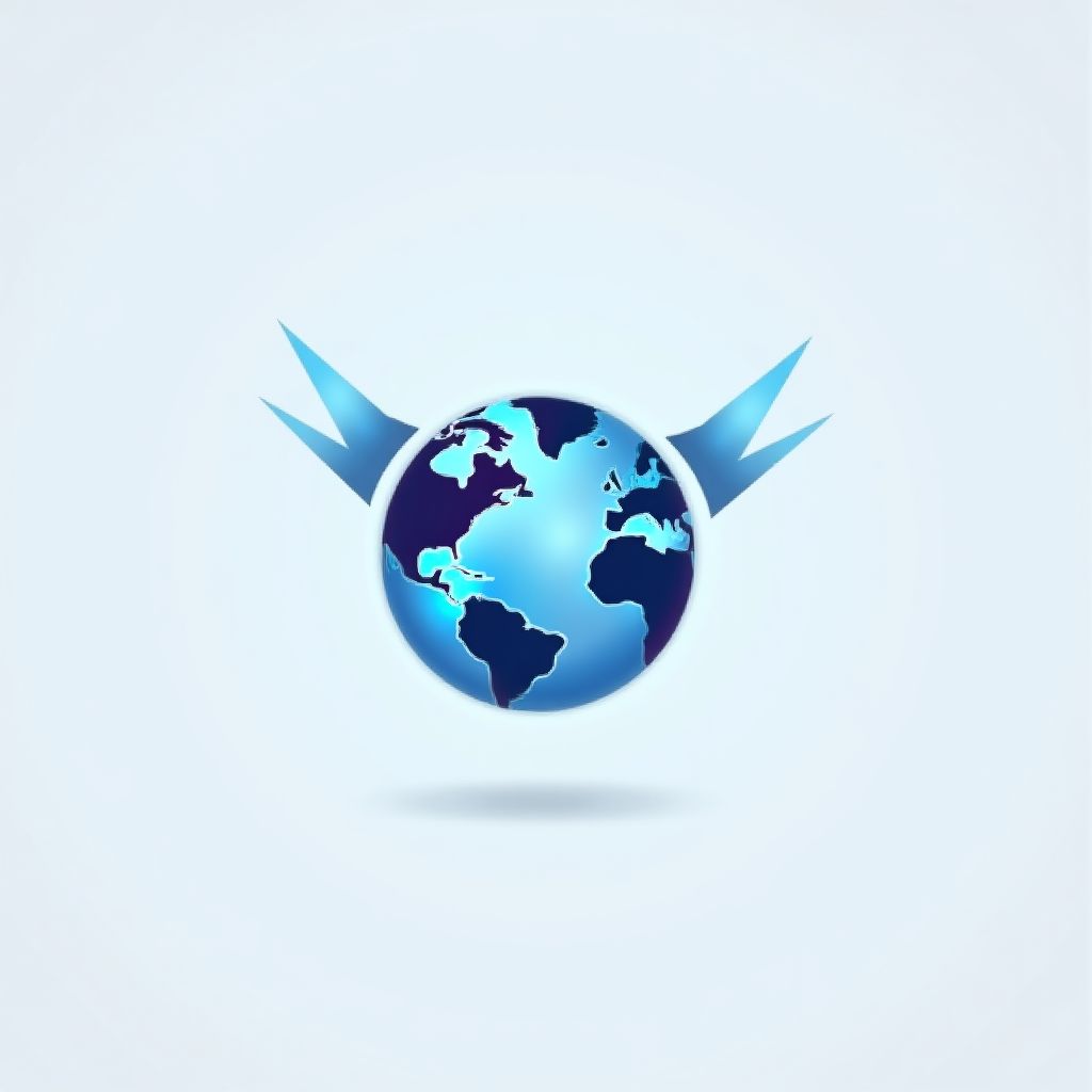 Logo de empresa cliente multinacional del sector tecnológico