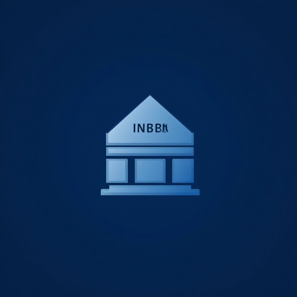 Logo de banco internacional cliente