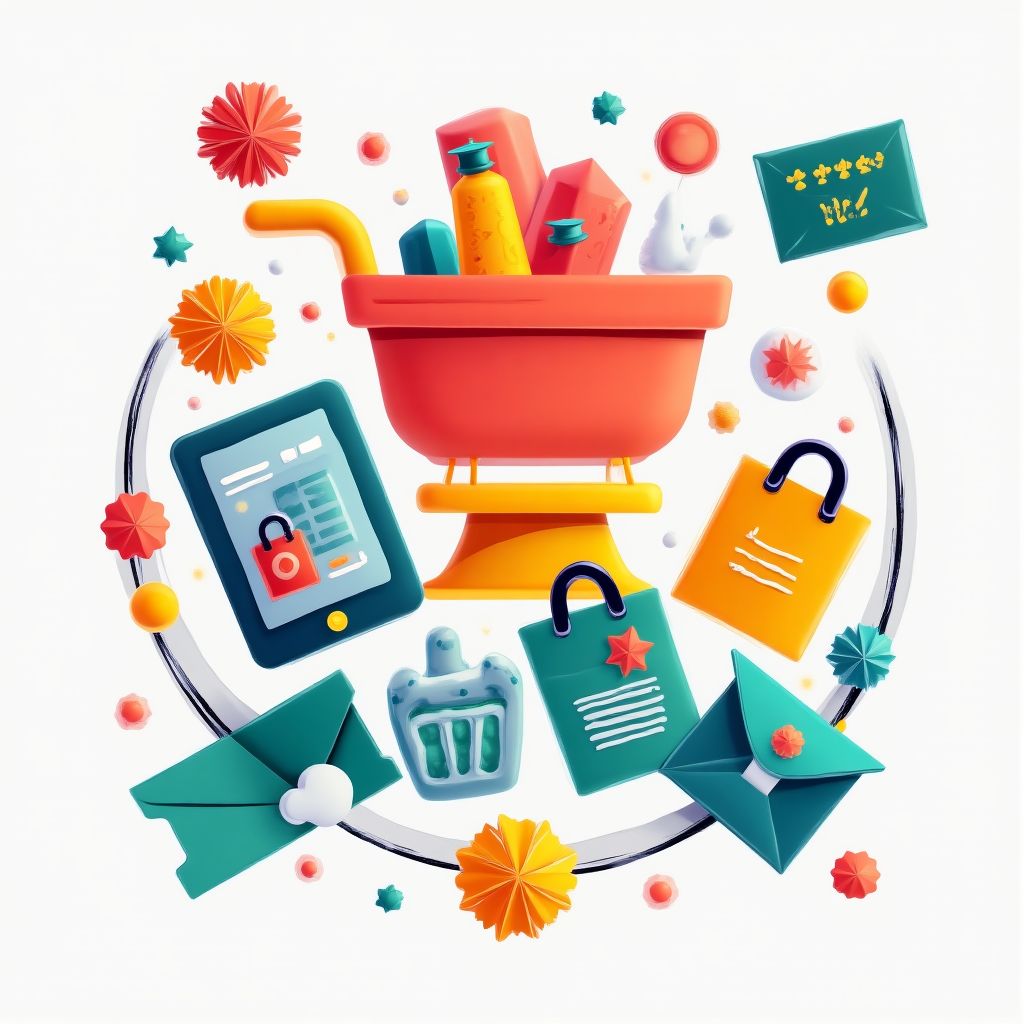 Logo de empresa cliente del sector retail