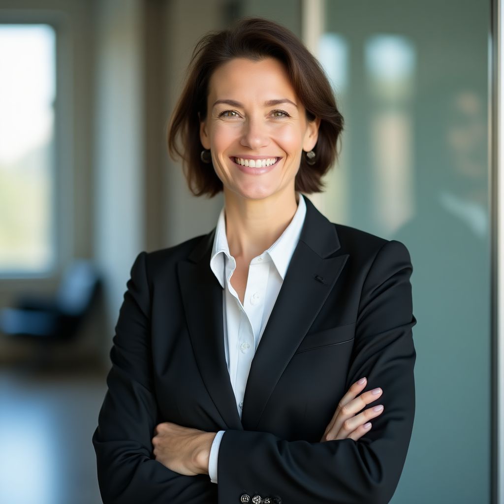 Dra. Carolina Mendoza, Directora de Análisis Sectorial
