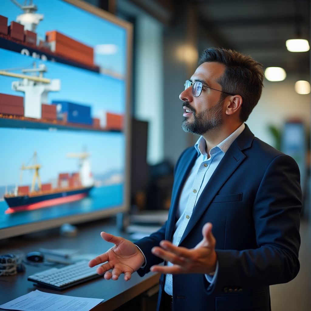 Webinar sobre exportación desde Argentina